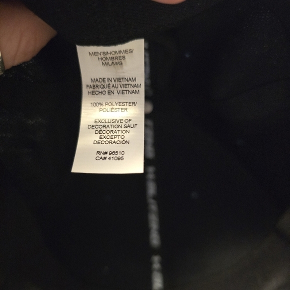 Mens Under Armour fitted hat M/L American flag - Picture 5 of 5